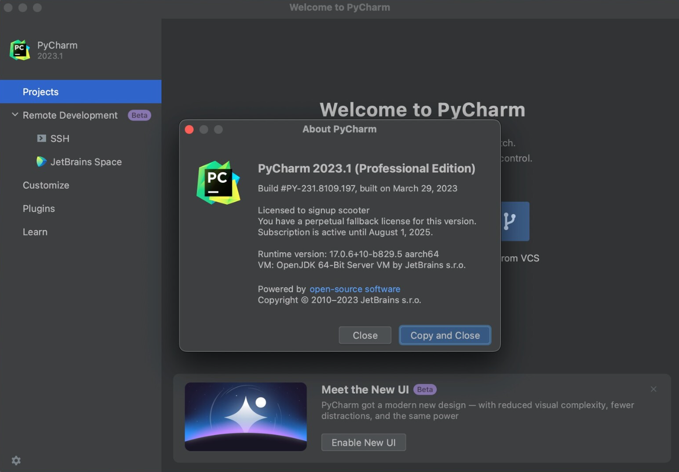 【免費，親測可用】pycharm激活碼2023 圖1