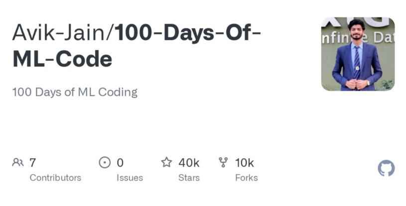 想要學(xué)好 Python，這些 Github 倉(cāng)庫(kù)你值得好好學(xué)習(xí)！ 圖4