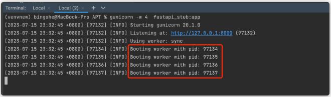 【Python】從同步到異步多核：測(cè)試樁性能優(yōu)化，加速應(yīng)用的開(kāi)發(fā)和驗(yàn)證 圖5