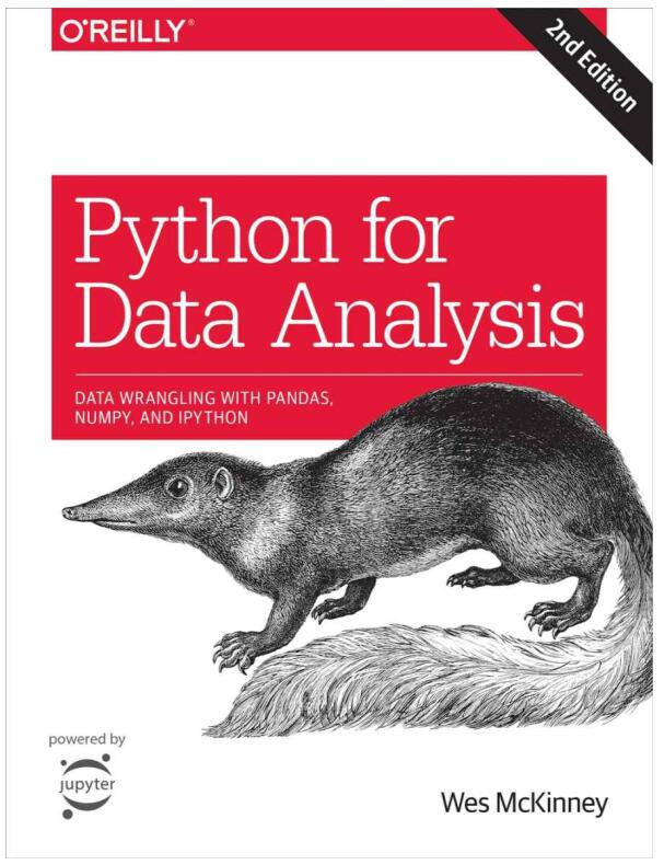 利用Python進行數(shù)據(jù)分析（原書第2版）英文版 epub 下載 圖1