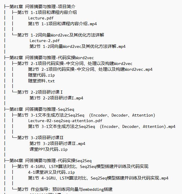[人工智能] 百度飛槳聯(lián)合設計雙證資深AI實戰(zhàn)工程師(NLP方向) 視頻教程 下載  圖1