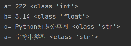 Python數(shù)據(jù)類(lèi)型 圖1