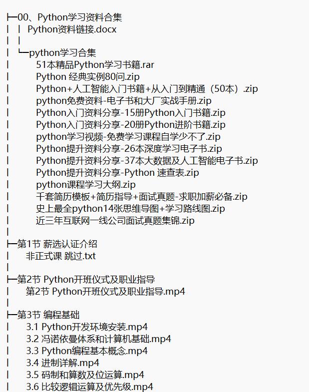 python全能工程師挑戰(zhàn)年薪30萬(wàn)重磅168G 視頻教程 下載 圖1