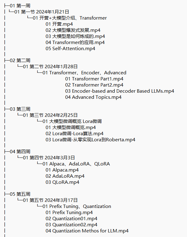 greedy-大模型微調(diào)實(shí)戰(zhàn)營(yíng)-應(yīng)用篇 視頻教程 下載 圖1